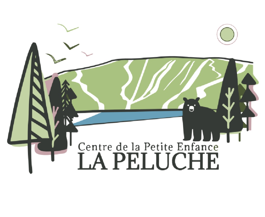 Logo Club de ski alpin Mont-Sainte-Anne