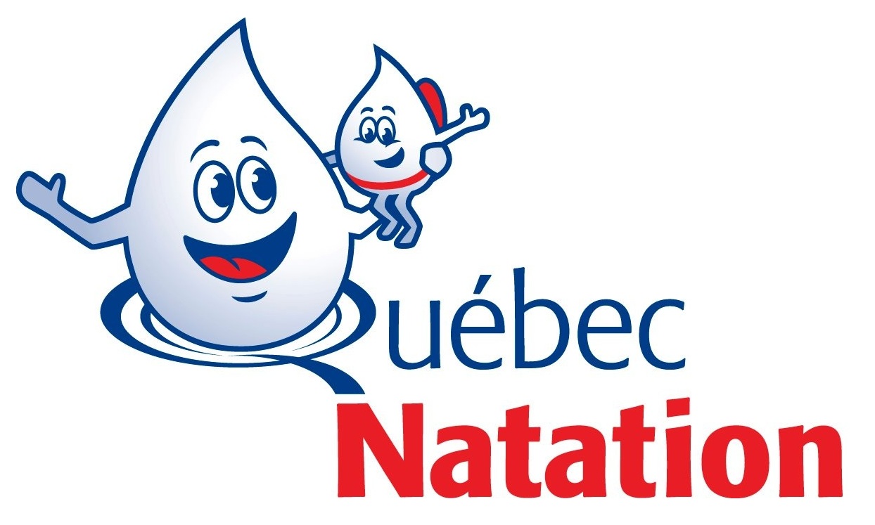 Logo Québec Natation